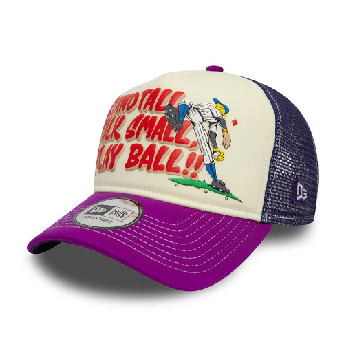 New Era Καπέλο New Era Graphic 9FORTY A-Frame Trucker Adjustable Cap